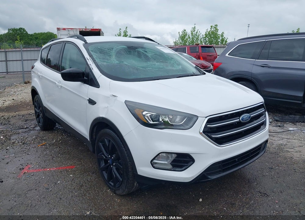 2019 FORD ESCAPE SE VIN: 1FMCU0GD2KUC46050