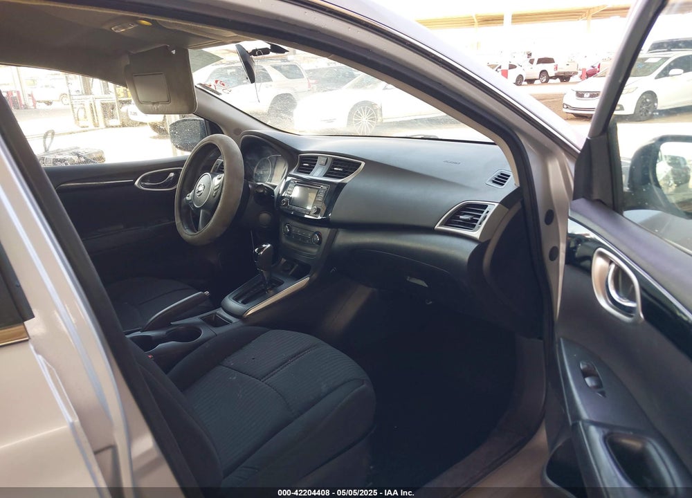 2017 NISSAN SENTRA VIN: 3N1AB7AP2HY317625