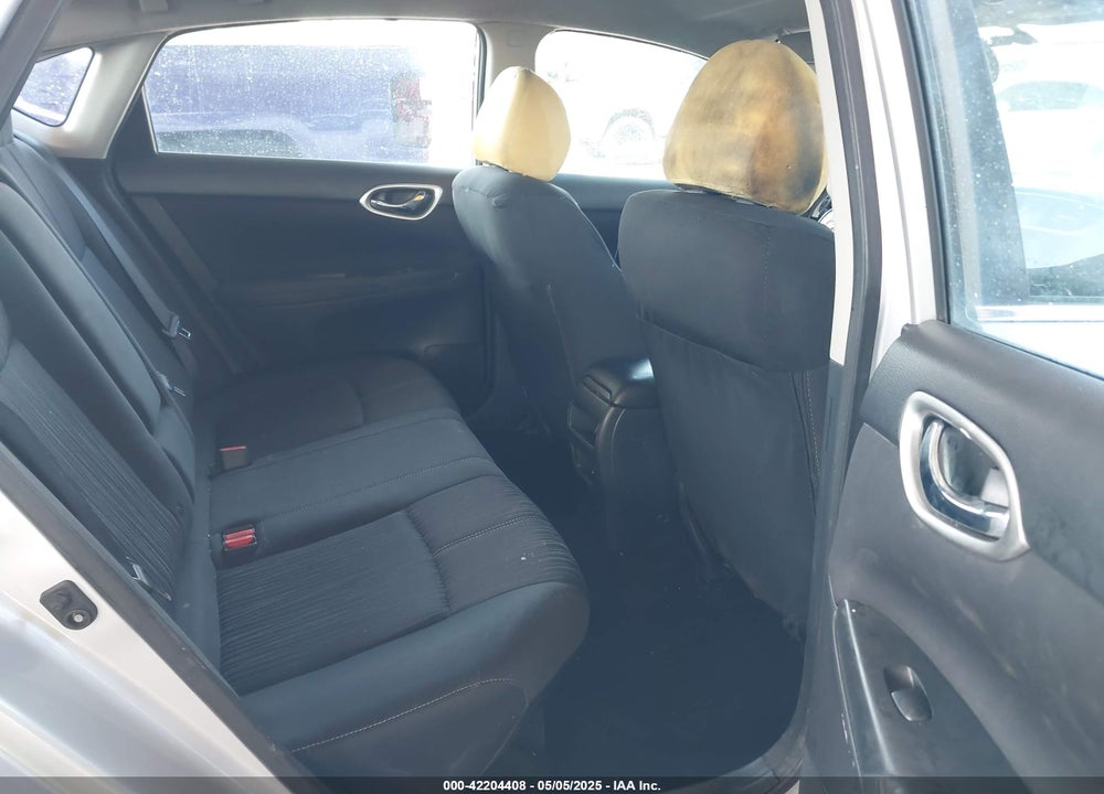 2017 NISSAN SENTRA VIN: 3N1AB7AP2HY317625