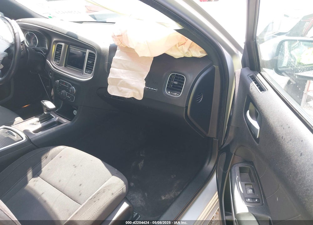 2022 DODGE CHARGER VIN: 2C3CDXBG7NH248306