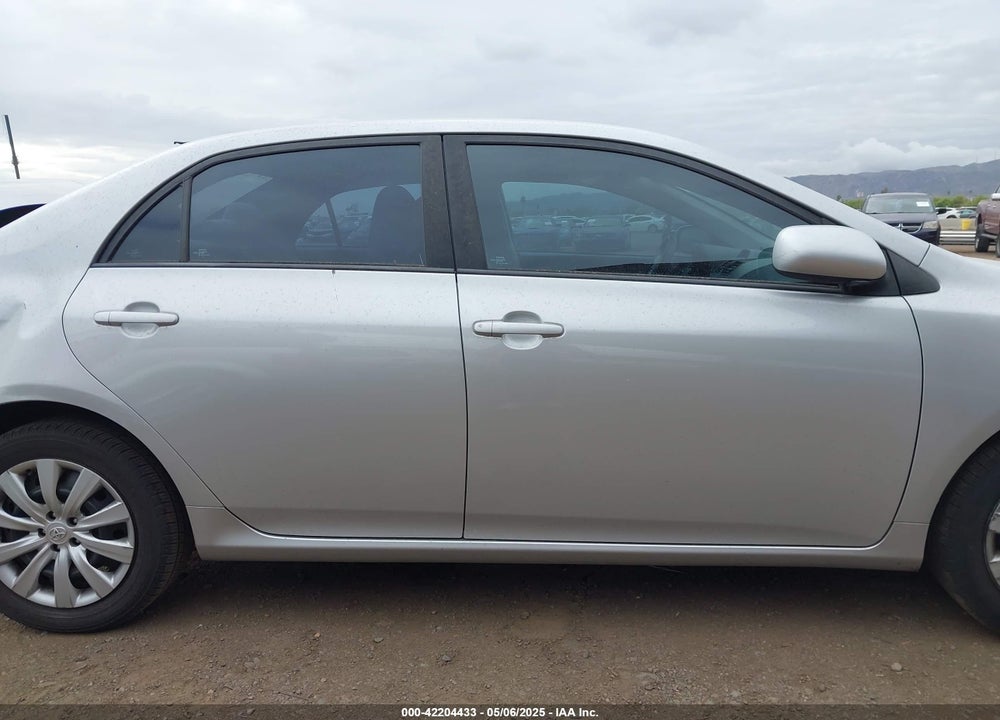 2012 TOYOTA COROLLA VIN: 5YFBU4EE0CP048102