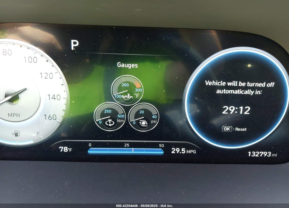 2021 HYUNDAI SONATA VIN: 5NPEK4JC6MH125688