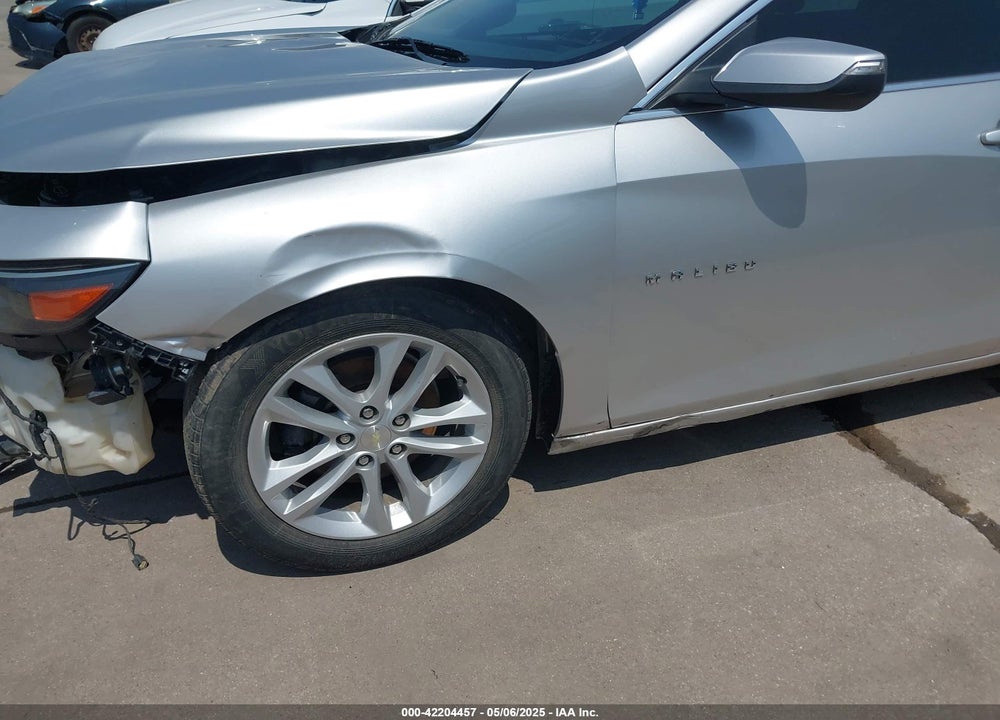 2016 CHEVROLET MALIBU VIN: 1G1ZE5ST3GF245811