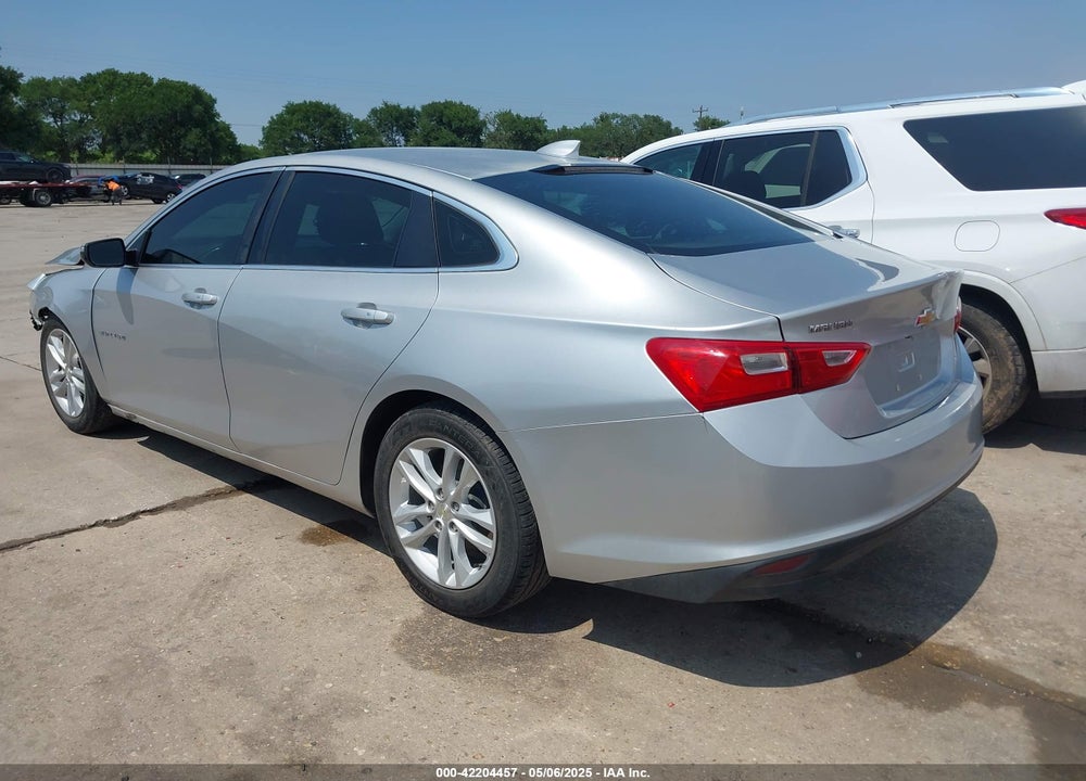 2016 CHEVROLET MALIBU VIN: 1G1ZE5ST3GF245811
