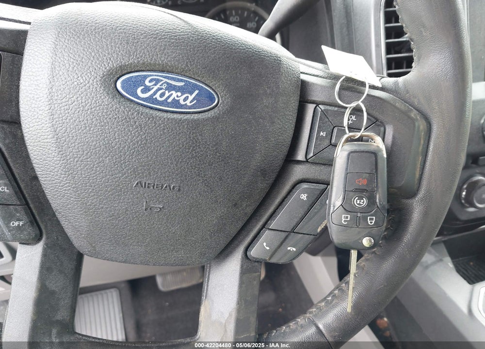 2018 FORD F-150 VIN: 1FTEW1EGXJKF27100