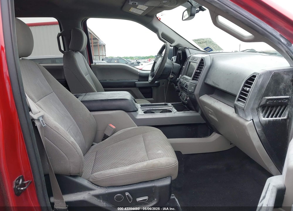 2018 FORD F-150 VIN: 1FTEW1EGXJKF27100