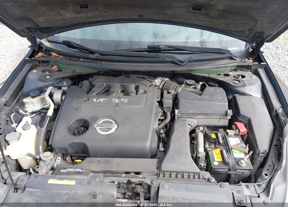 2007 NISSAN ALTIMA 3.5 SE VIN: 1N4BL21E57N408261