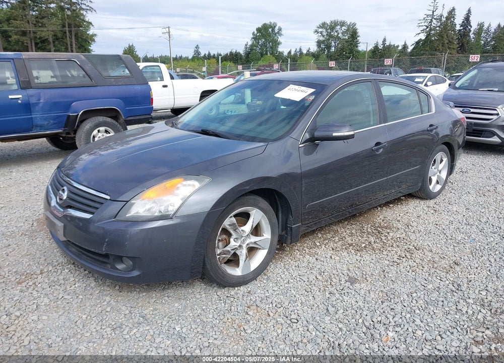 2007 NISSAN ALTIMA 3.5 SE VIN: 1N4BL21E57N408261