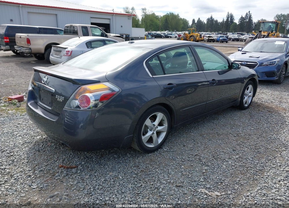 2007 NISSAN ALTIMA 3.5 SE VIN: 1N4BL21E57N408261