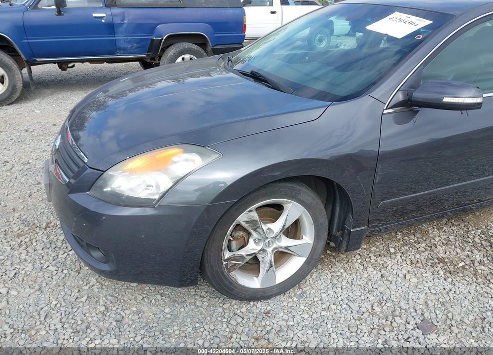 2007 NISSAN ALTIMA 3.5 SE VIN: 1N4BL21E57N408261