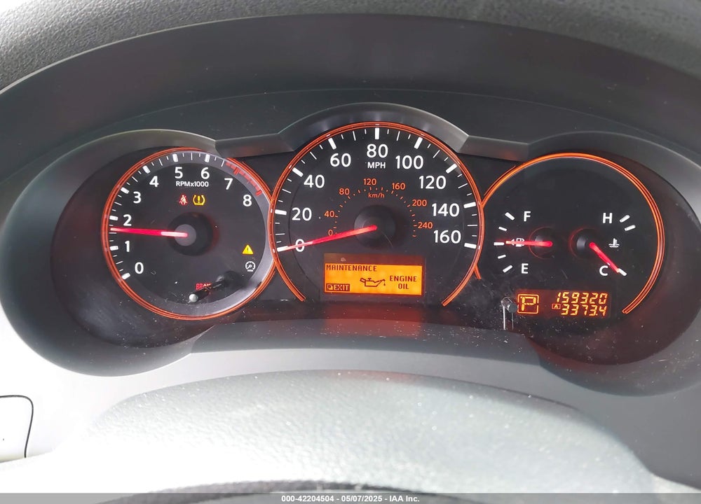 2007 NISSAN ALTIMA 3.5 SE VIN: 1N4BL21E57N408261