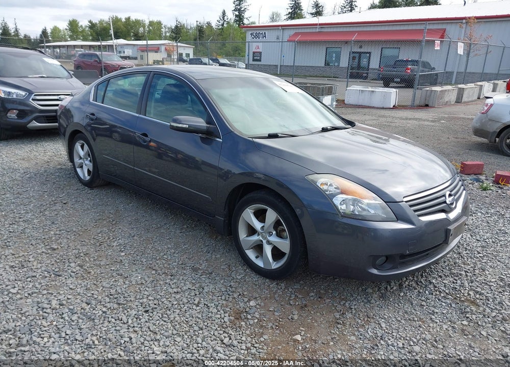 2007 NISSAN ALTIMA 3.5 SE VIN: 1N4BL21E57N408261