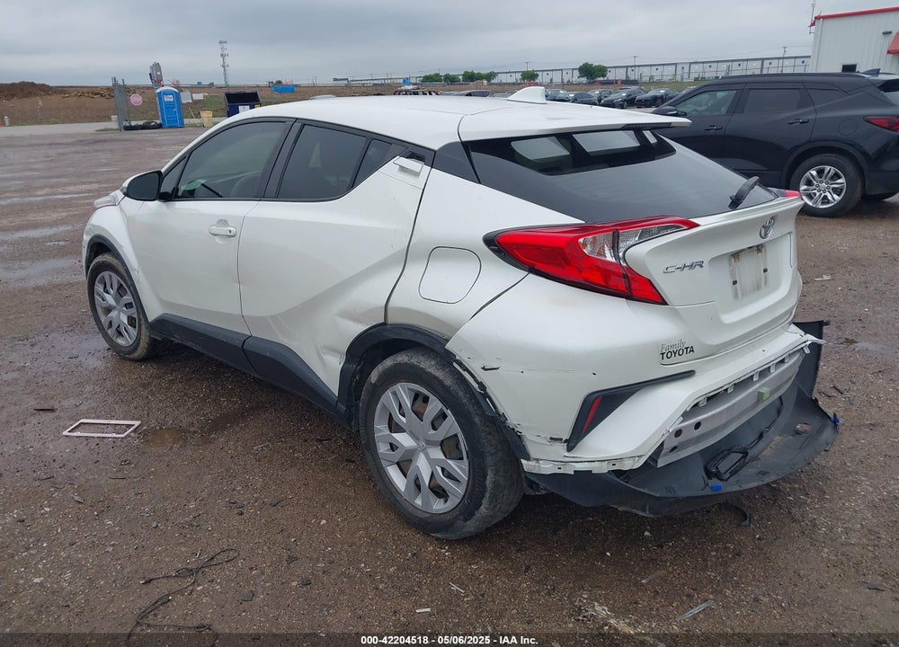 2020 TOYOTA C-HR VIN: JTNKHMBX8L1092732