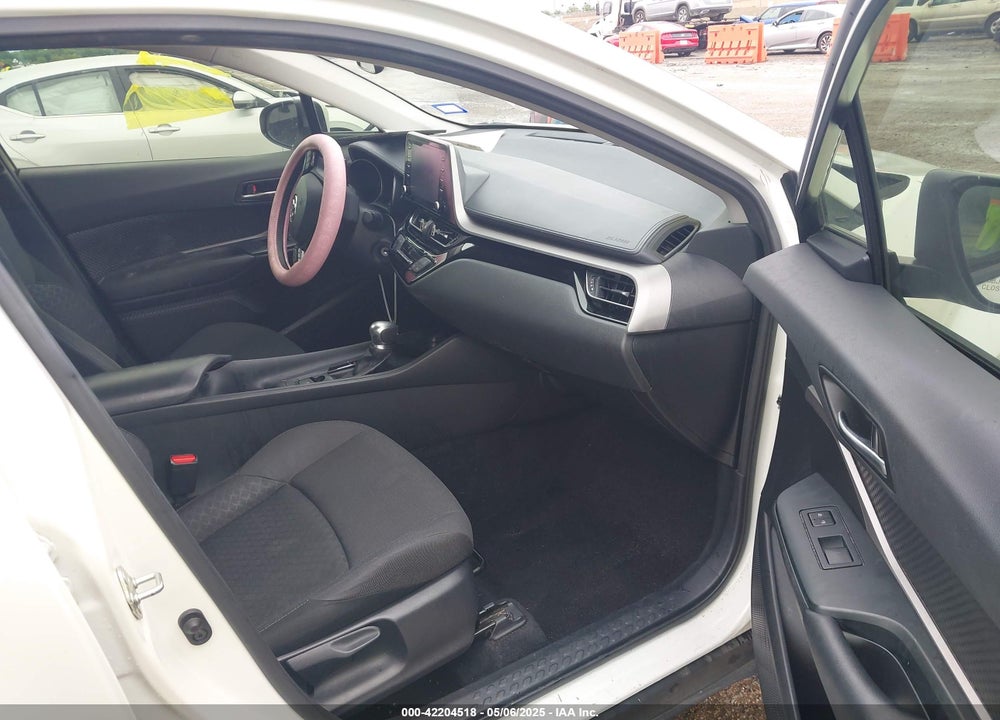 2020 TOYOTA C-HR VIN: JTNKHMBX8L1092732