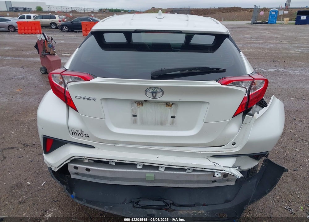 2020 TOYOTA C-HR VIN: JTNKHMBX8L1092732