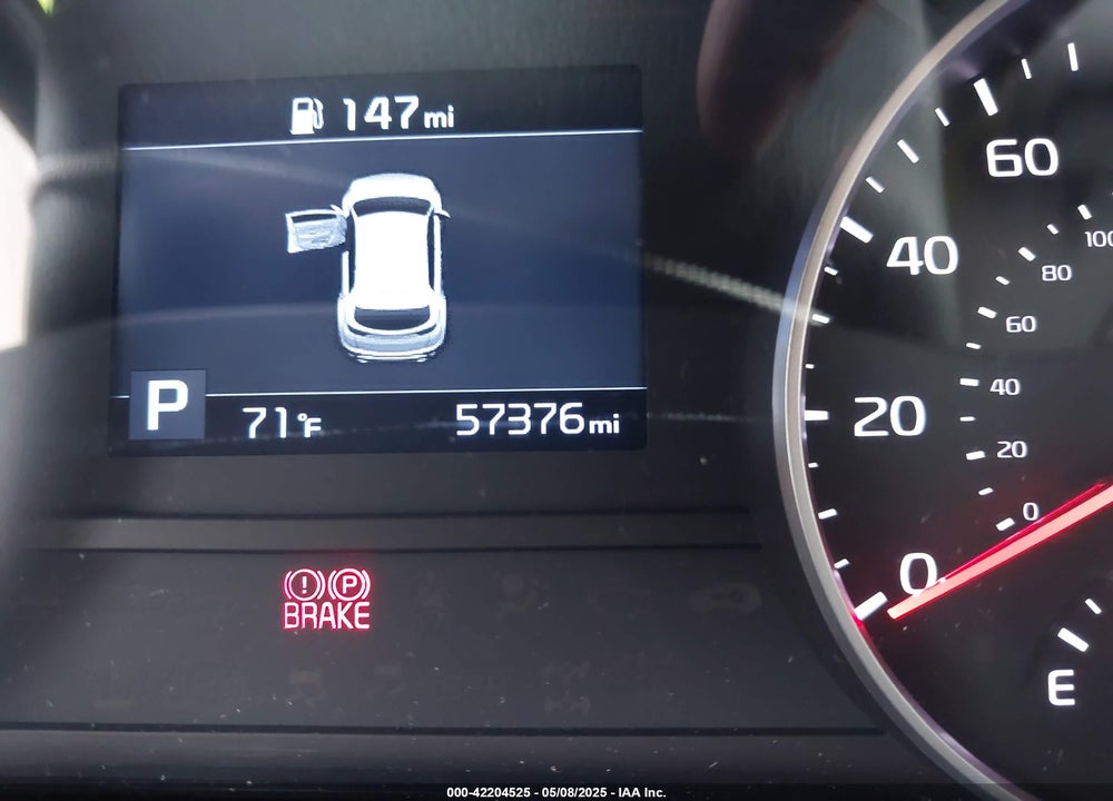 2020 KIA SPORTAGE LX VIN: KNDPMCAC9L7827438