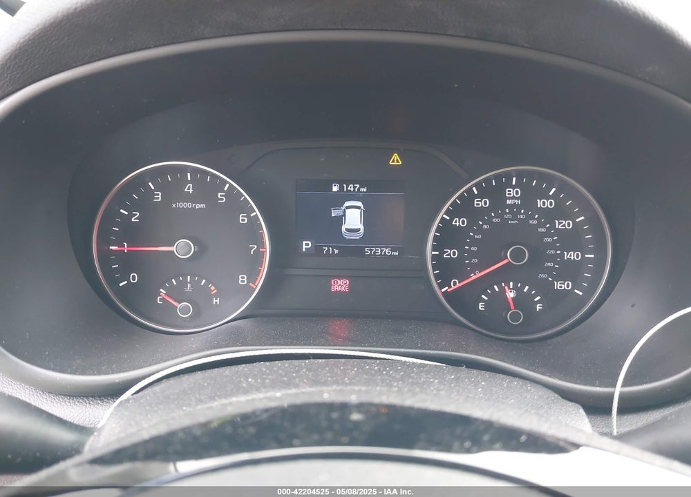 2020 KIA SPORTAGE LX VIN: KNDPMCAC9L7827438
