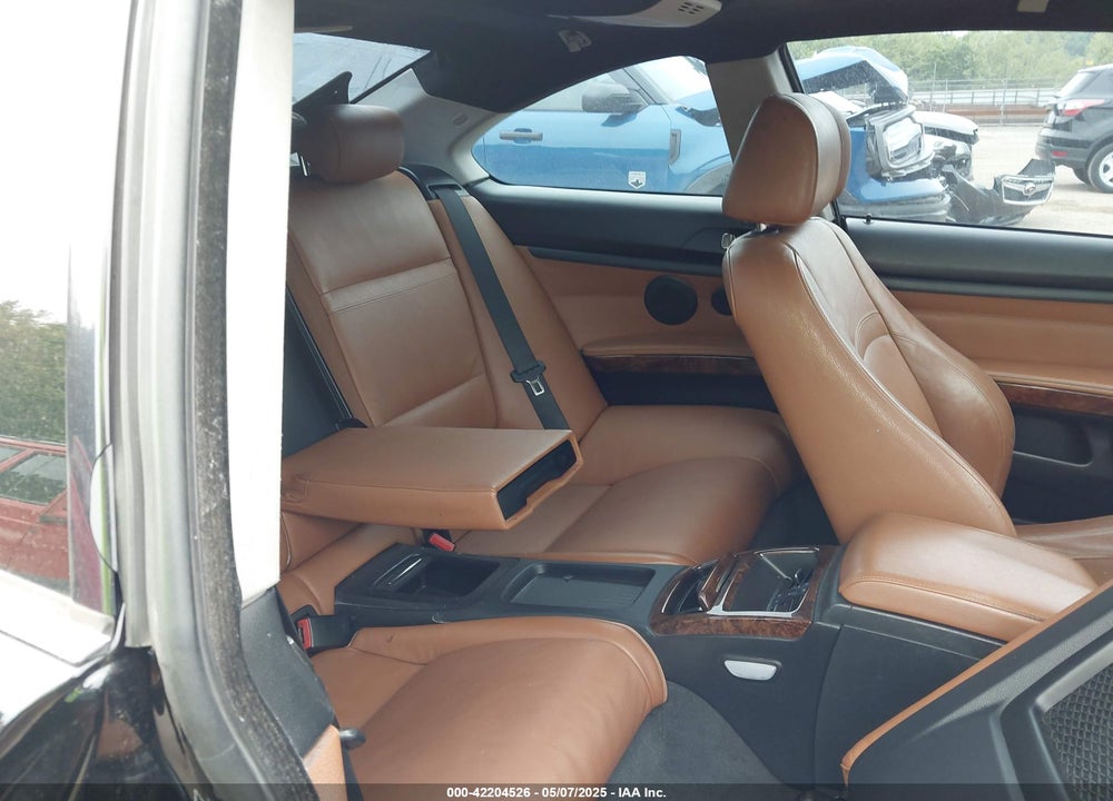 2008 BMW 328I VIN: WBAWV13558P118800