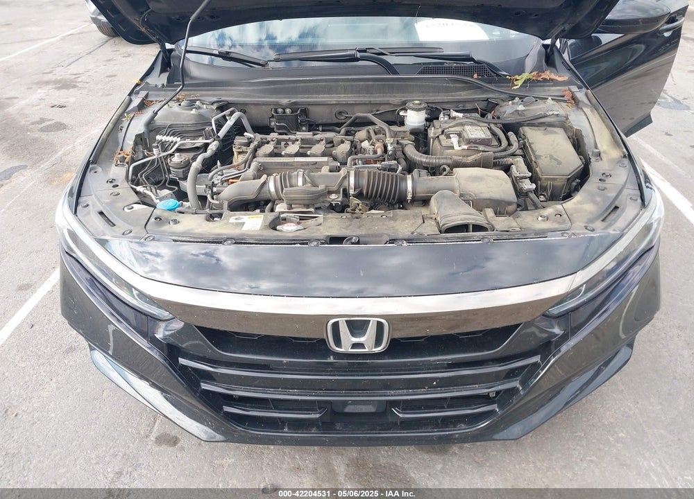 2020 HONDA ACCORD SPORT VIN: 1HGCV1F30LA156402