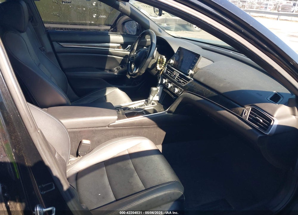 2020 HONDA ACCORD SPORT VIN: 1HGCV1F30LA156402
