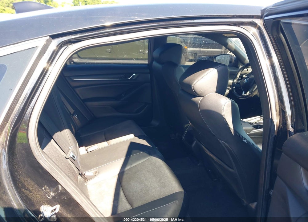 2020 HONDA ACCORD SPORT VIN: 1HGCV1F30LA156402