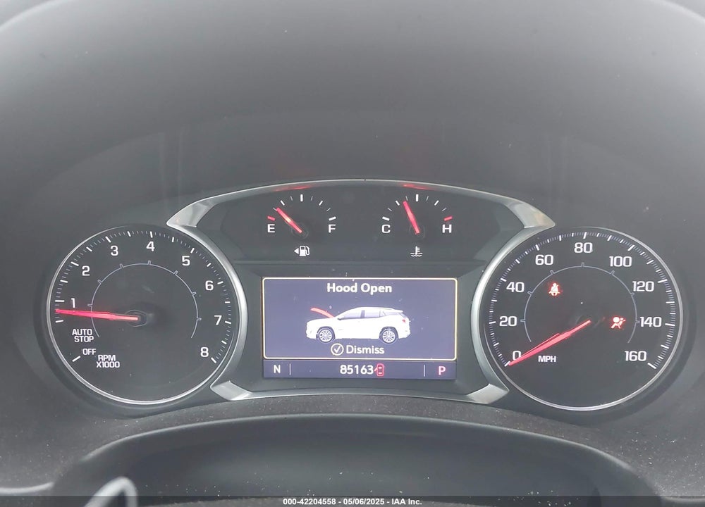 2022 GMC TERRAIN VIN: 3GKALVEV3NL175709
