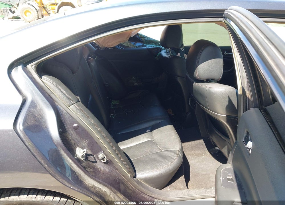 2011 NISSAN MAXIMA 3.5 SV VIN: 1N4AA5AP9BC837802