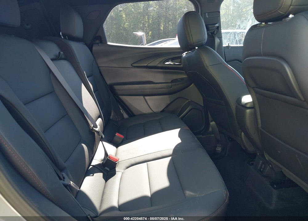 2025 CHEVROLET TRAILBLAZER FWD RS VIN: KL79MTSL7SB104056