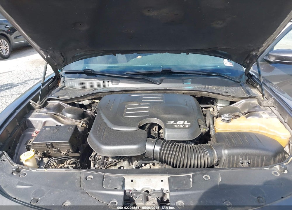 2015 DODGE CHARGER SE VIN: 2C3CDXBG7FH799661