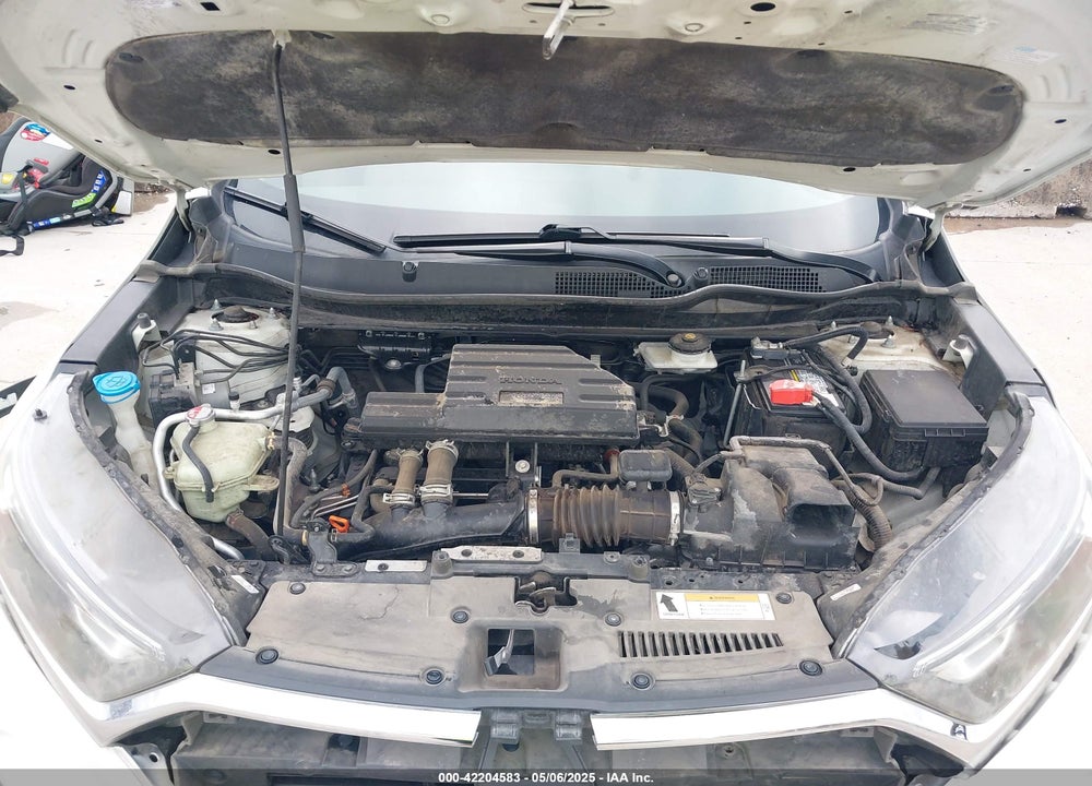 2017 HONDA CR-V EX VIN: 2HKRW2H53HH642843