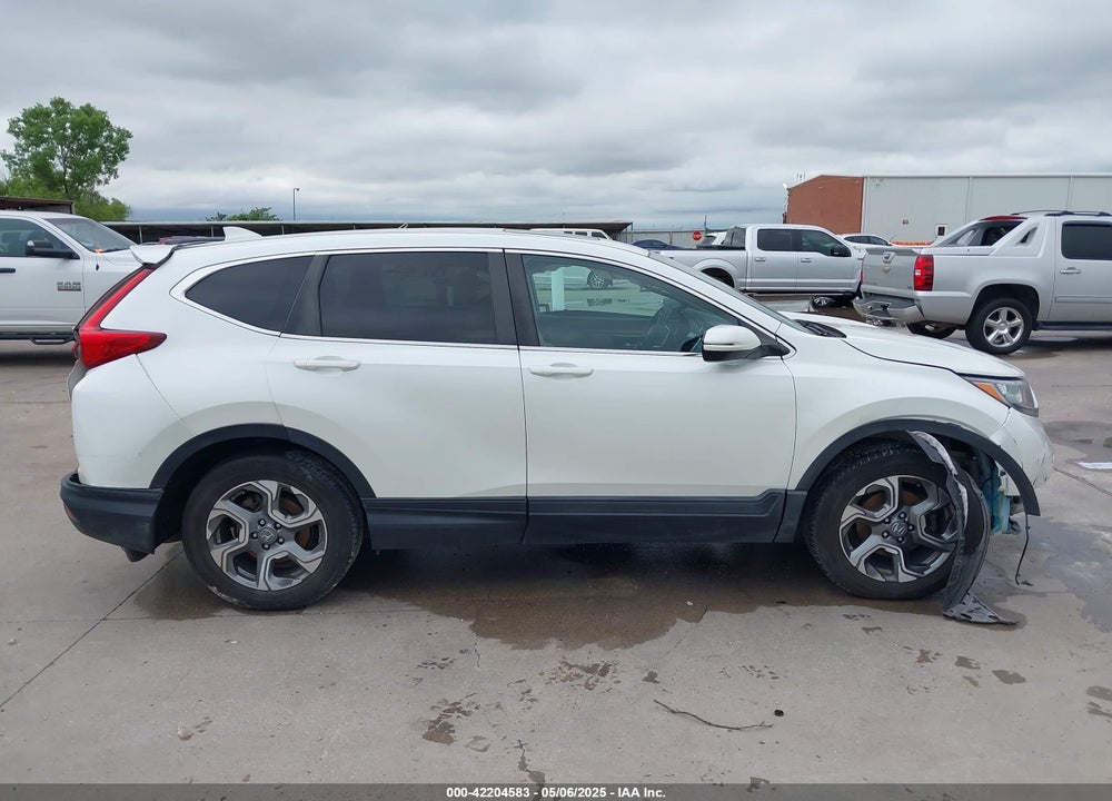 2017 HONDA CR-V EX VIN: 2HKRW2H53HH642843