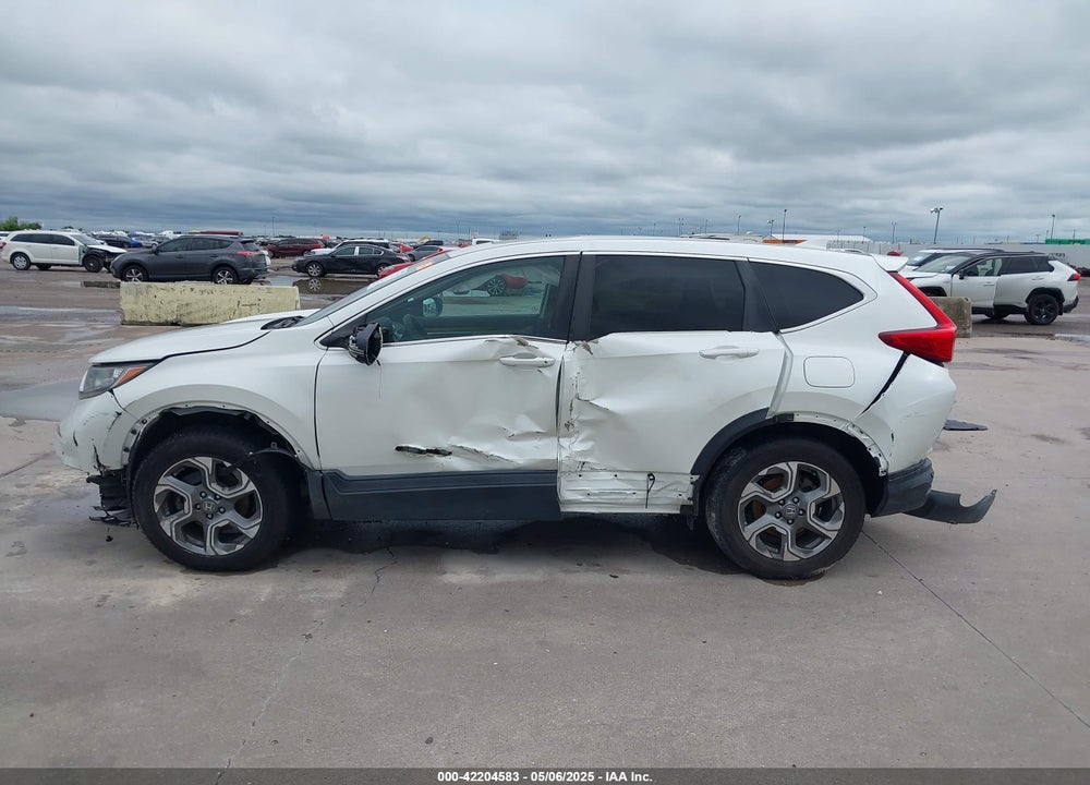 2017 HONDA CR-V EX VIN: 2HKRW2H53HH642843