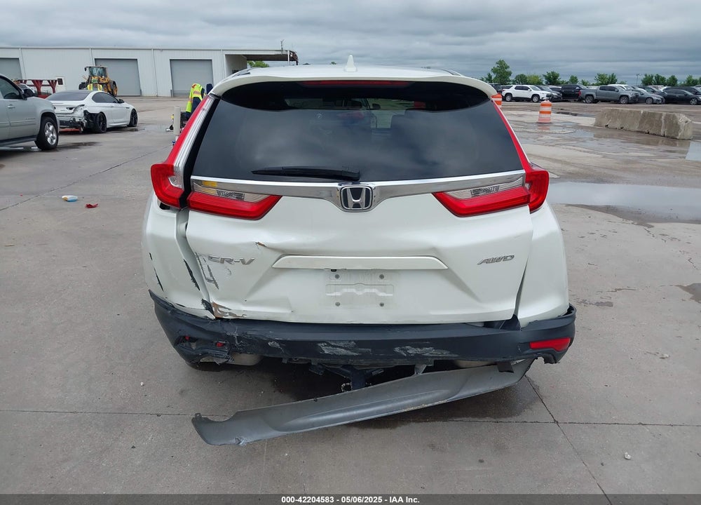 2017 HONDA CR-V EX VIN: 2HKRW2H53HH642843