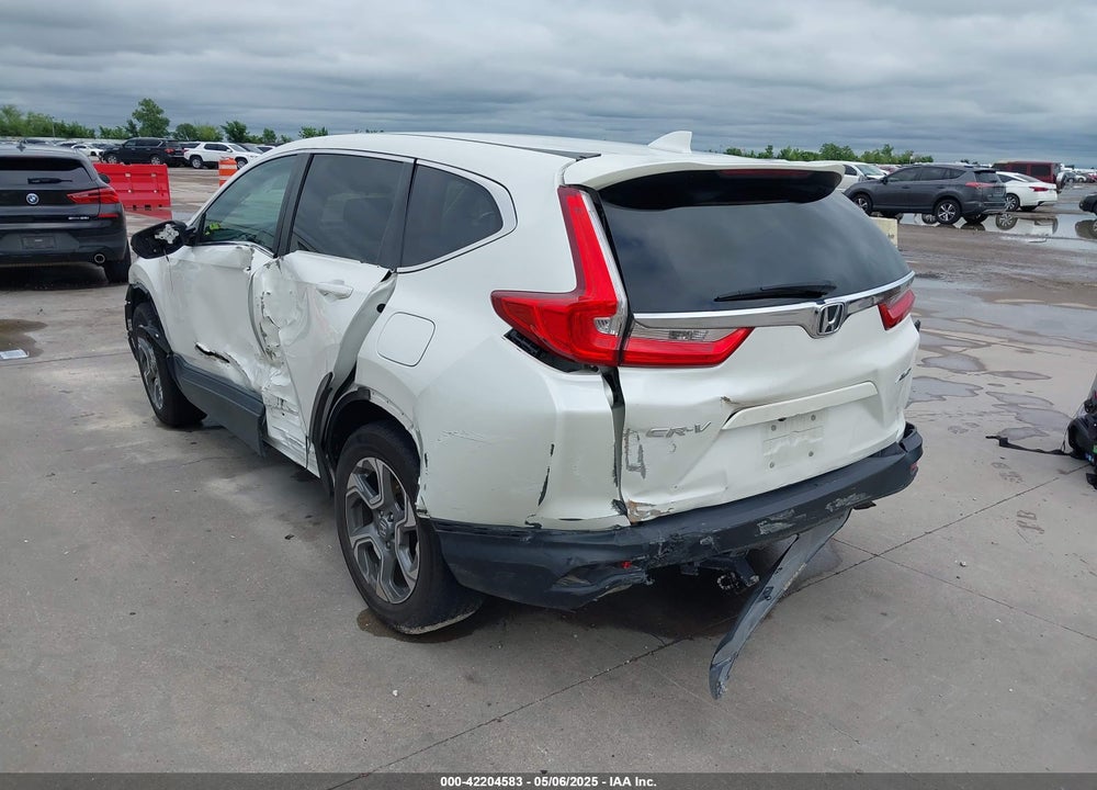 2017 HONDA CR-V EX VIN: 2HKRW2H53HH642843