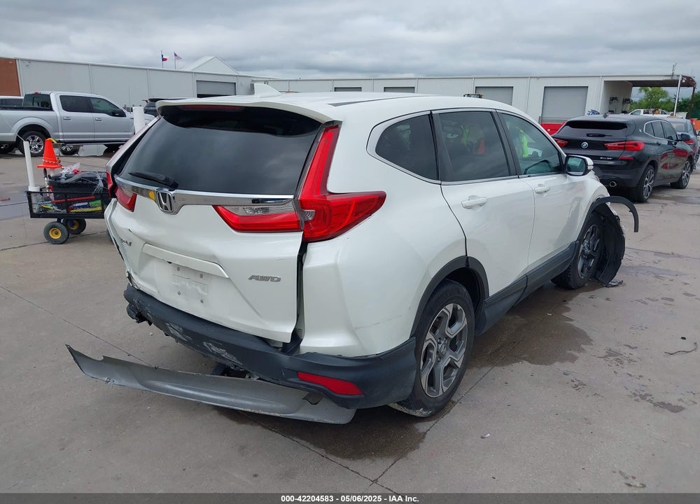 2017 HONDA CR-V EX VIN: 2HKRW2H53HH642843