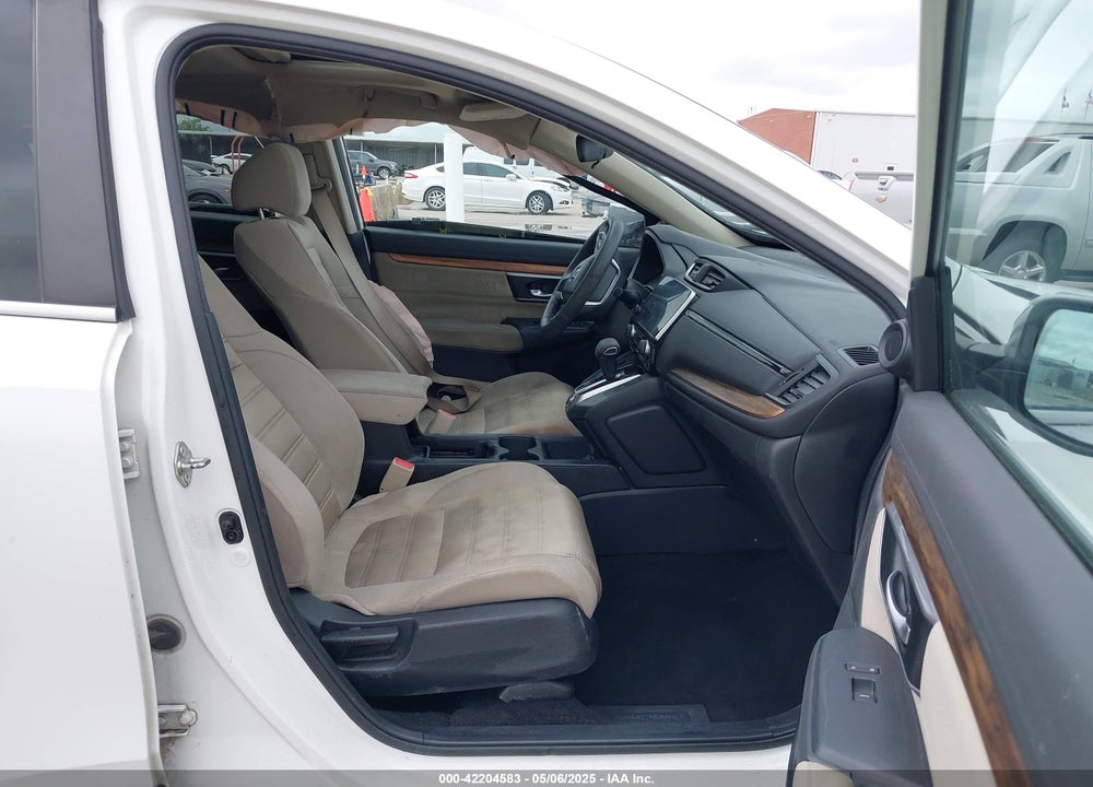2017 HONDA CR-V EX VIN: 2HKRW2H53HH642843