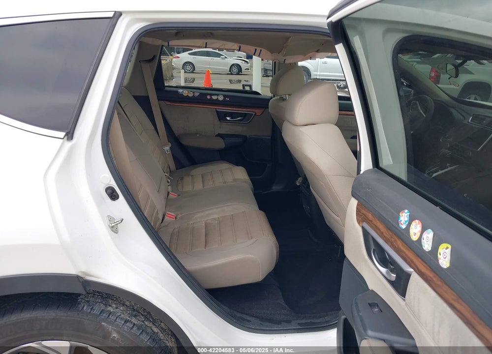 2017 HONDA CR-V EX VIN: 2HKRW2H53HH642843