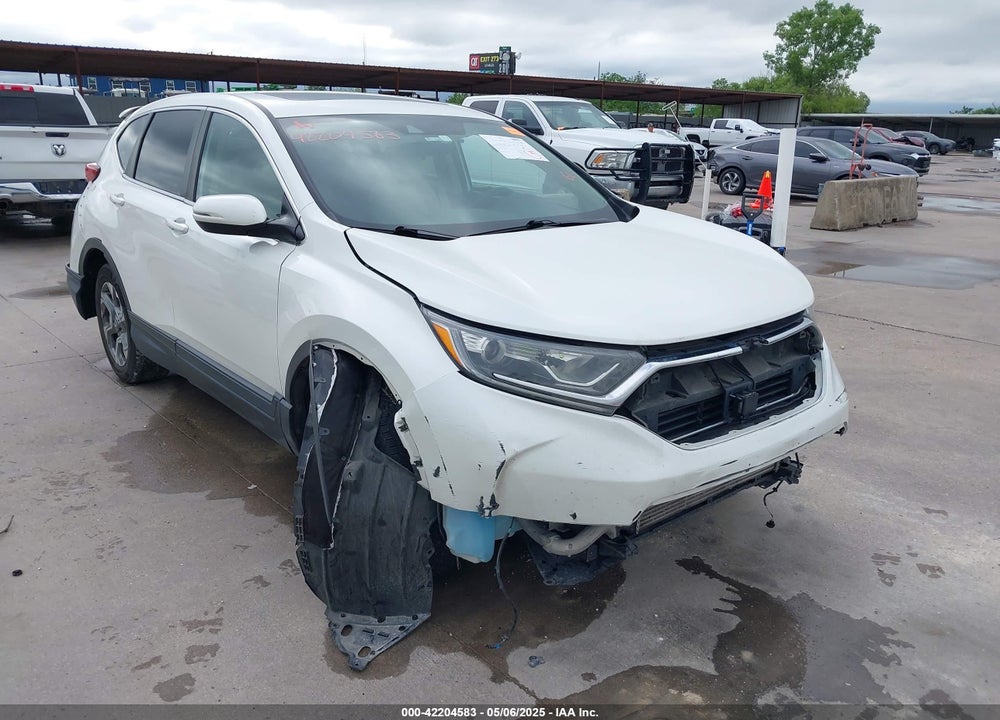 2017 HONDA CR-V EX VIN: 2HKRW2H53HH642843