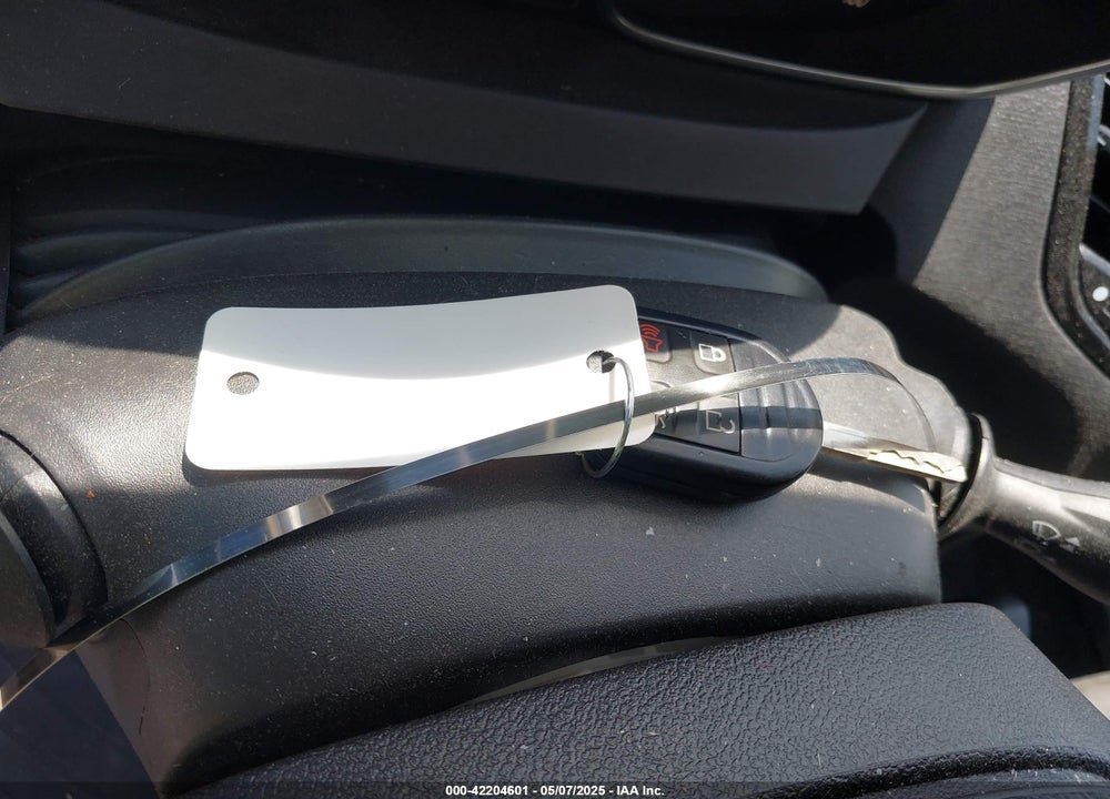 2019 FORD FIESTA VIN: 3FADP4BJ0KM133096