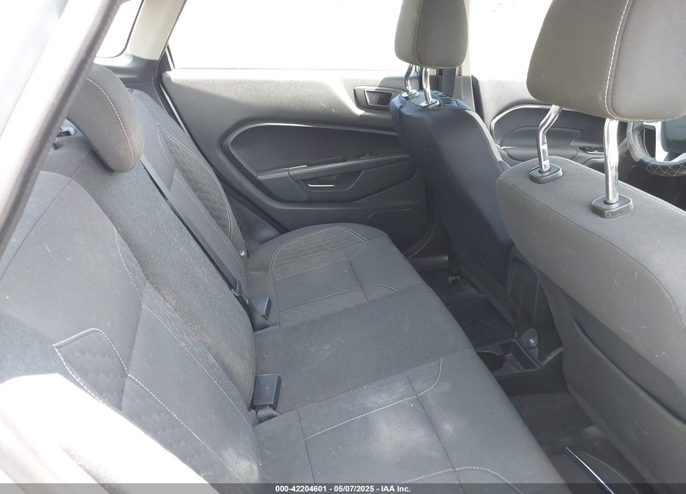 2019 FORD FIESTA VIN: 3FADP4BJ0KM133096
