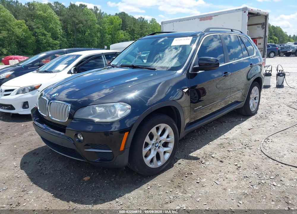 2013 BMW X5 VIN: 5UXZV4C58D0E08387