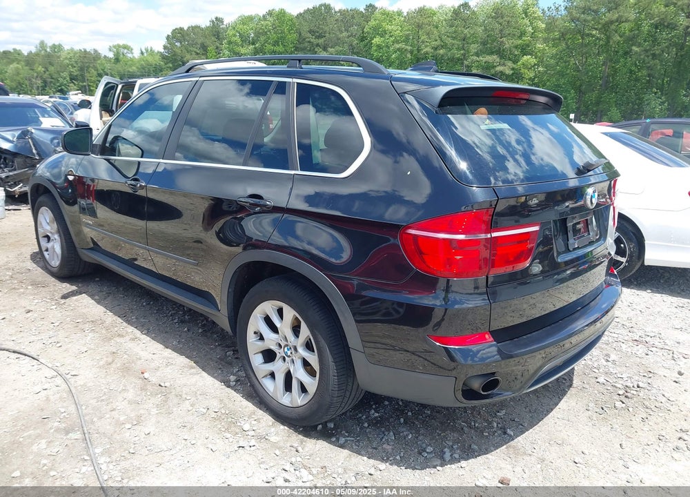 2013 BMW X5 VIN: 5UXZV4C58D0E08387