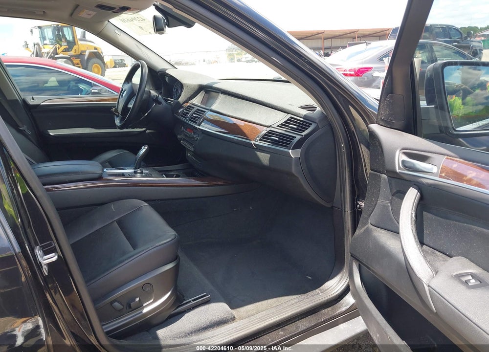 2013 BMW X5 VIN: 5UXZV4C58D0E08387
