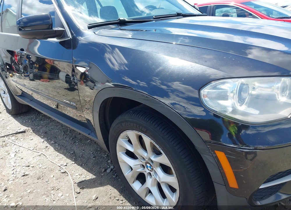 2013 BMW X5 VIN: 5UXZV4C58D0E08387