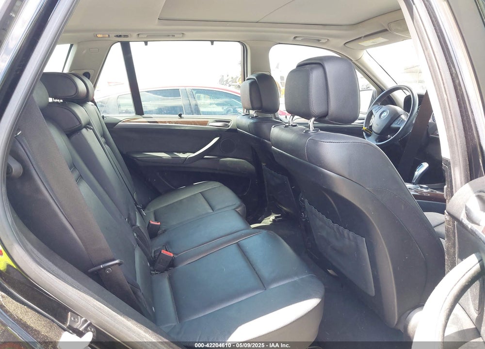2013 BMW X5 VIN: 5UXZV4C58D0E08387