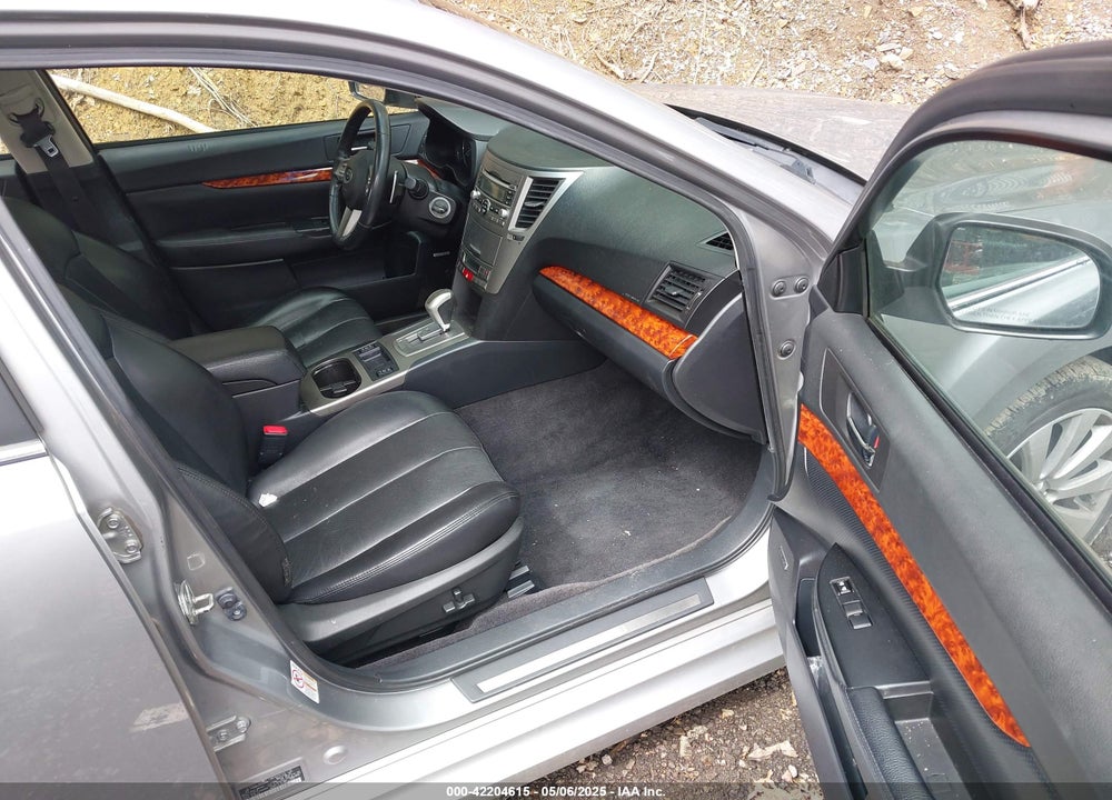 2010 SUBARU LEGACY VIN: 4S3BMBK61A3223920