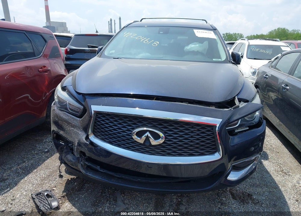 2018 INFINITI QX60 VIN: 5N1DL0MM2JC521884