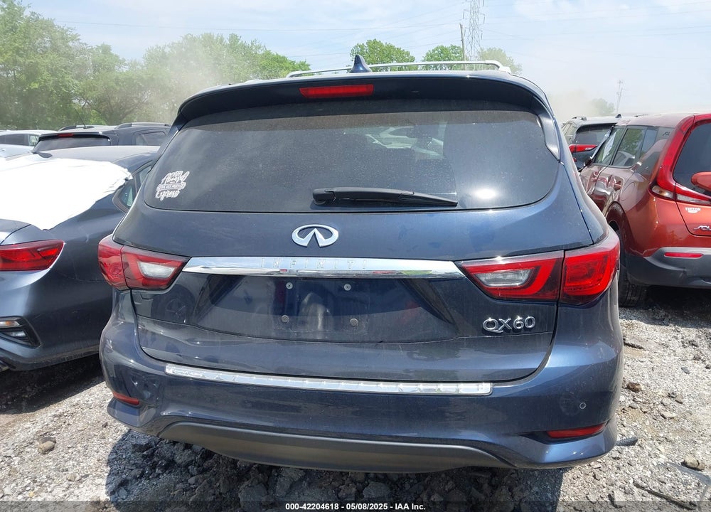 2018 INFINITI QX60 VIN: 5N1DL0MM2JC521884