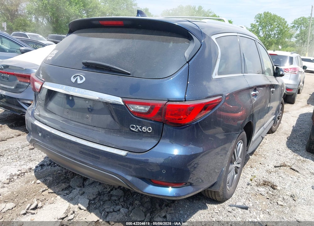 2018 INFINITI QX60 VIN: 5N1DL0MM2JC521884