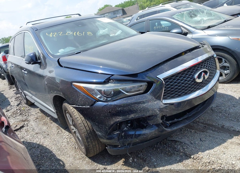 2018 INFINITI QX60 VIN: 5N1DL0MM2JC521884